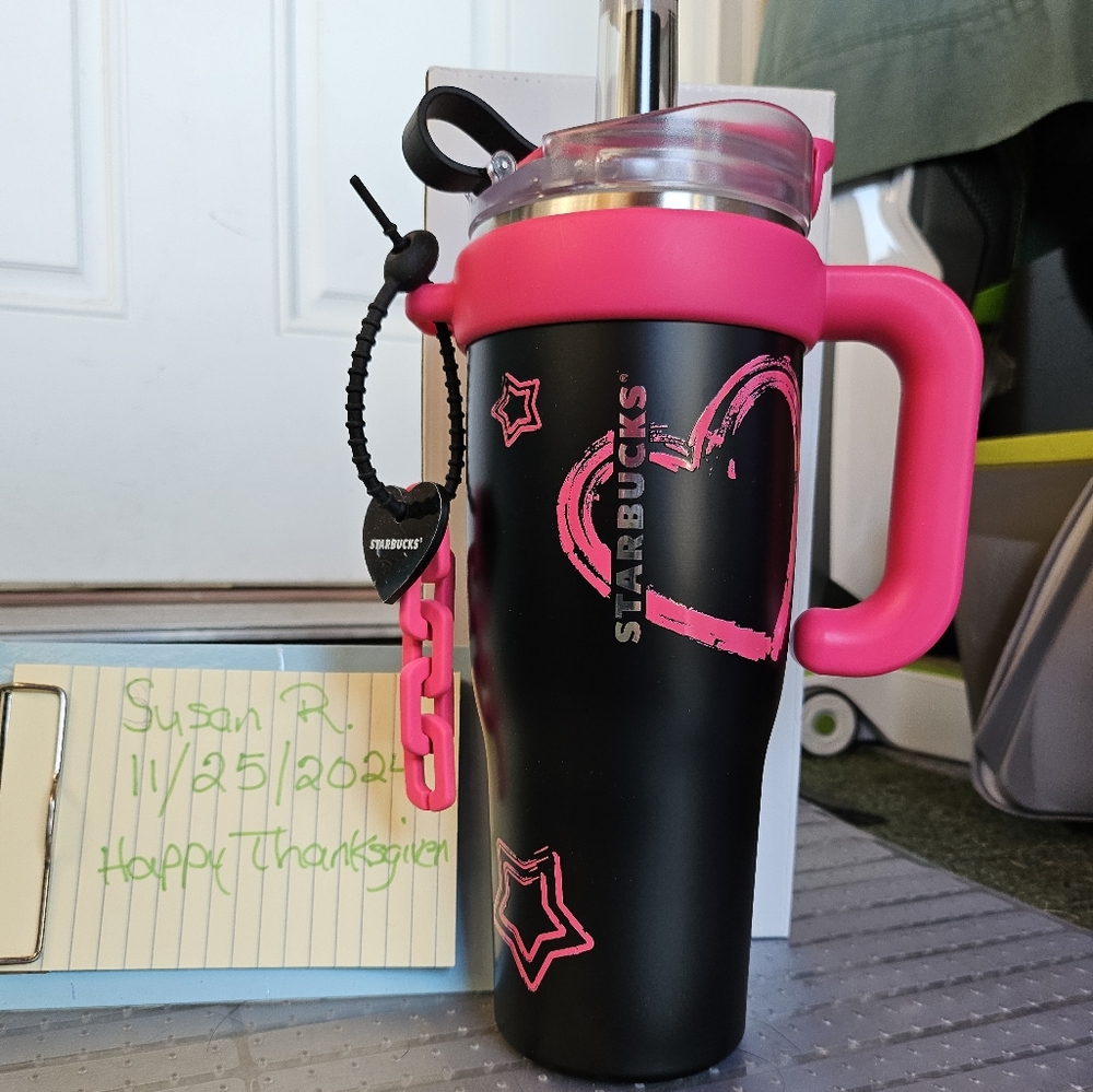Starbucks China cup